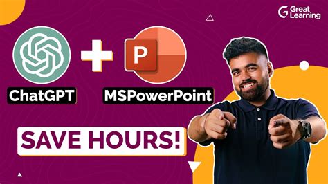 How To Use ChatGPT To Create PowerPoints ChatGPT For MSPPT YouTube