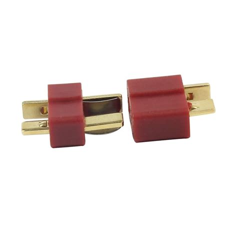 Buy F00152 Deans Ultra Plug Connector Malefemale T Plug All Rc Esc From