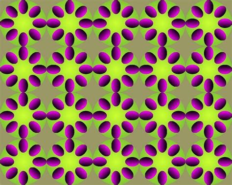 Mind Bending Optical Illusions Appear To Be Alive Cool Optical