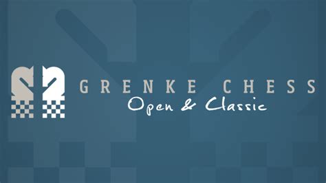 Grenke Chess Open Live Games Chess