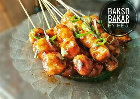 Resep Bakso Bakar Pedas Manis Oleh Viani Kitchen Cookpad