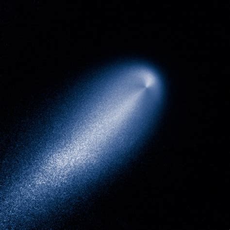 Hubble telescope catches an early glimpse of 'Comet of the Century'