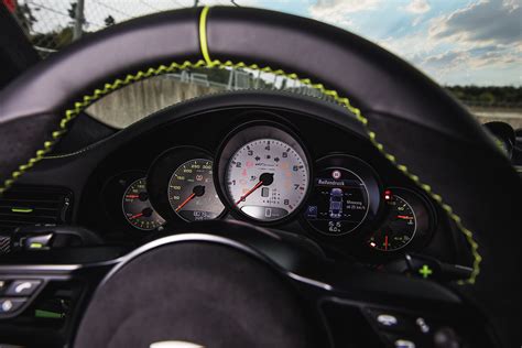 Ile koni ma pod maską TechArt Porsche 911 Turbo S?