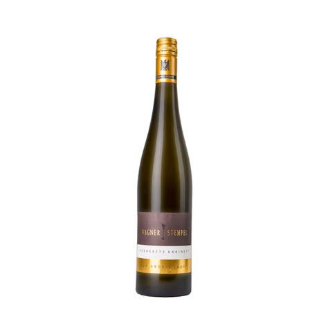 Wagner Stempel Heerkretz Riesling Kabinett 2022