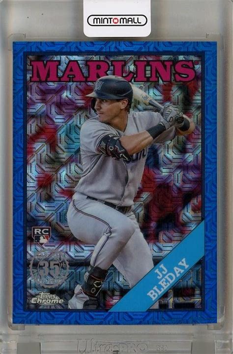 ミントモール MINT 千葉店 2023 Topps Series 1 JJ Bleday 88 Topps Silver Pack