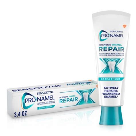 Pronamel Intensive Enamel Repair Sensitive Toothpaste, 1 Count - Kroger