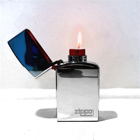 Zippo Original Zippo Fragrances Cologne Un Parfum Pour Homme 2010