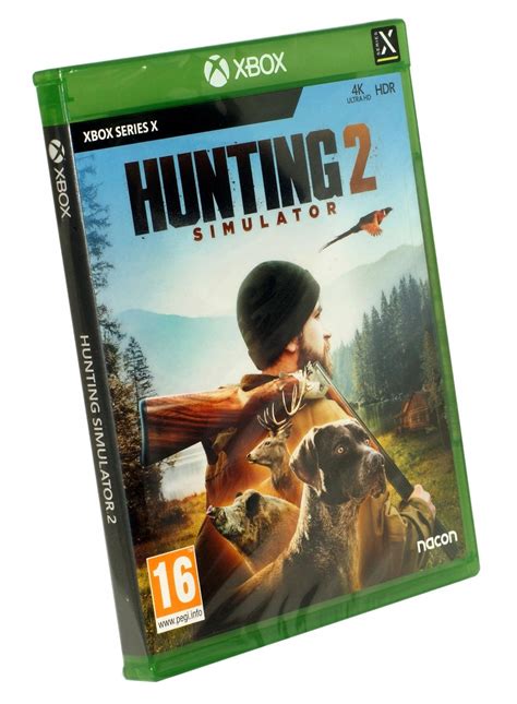 Gra HUNTING SIMULATOR 2 PL na XBOX Series X Stan nowy 59 zł Sklepy