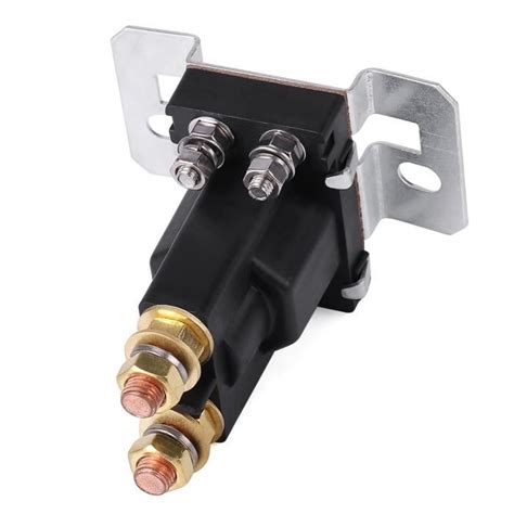 Relais A Dc V High Current Solenoid Auto Car Starter Relay Pin