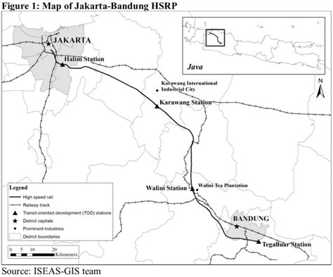 インドネシアのバンドン高速鉄道、首都ジャカルタ―カラワンが15分。 世界メディア・ニュースとモバイル・マネー