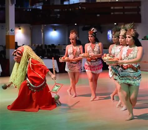 Danzas T Picas De La Selva Peruana Las M S Representativas