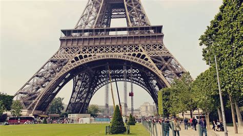 Como Visitar A Torre Eiffel Em Paris Na Fran A Sundaycooks