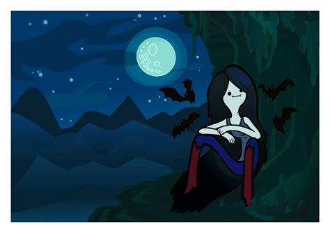 Marceline By Kna On Deviantart