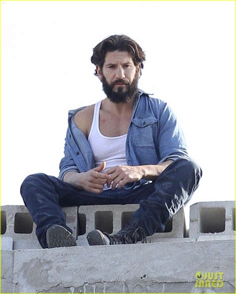 Photo: jon bernthal films stunts punisher 12 | Photo 3784569 | Just Jared