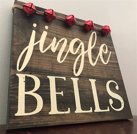 Jingle Bells Etsy