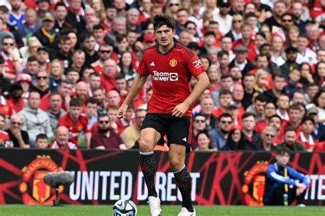 Überraschende United Kehrtwende bei Harry Maguire