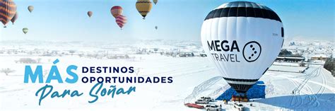 Mega Travel - Home