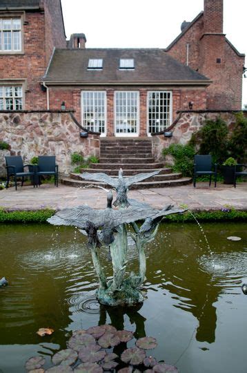 Dunsley Hall Hotel Wedding Venue Kinver, West Midlands | hitched.co.uk