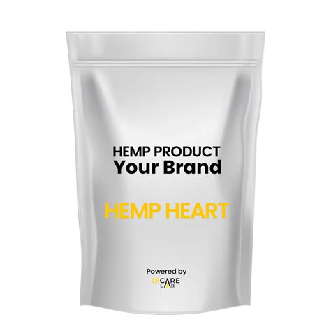 Hemp Hearts Incare Lab