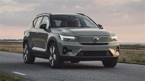 Volvo Xc Recharge News And Reviews Insideevs