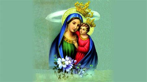 Mother Mary HD Wallpapers - Wallpaper Cave