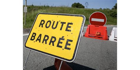 Travaux sur le réseau routier