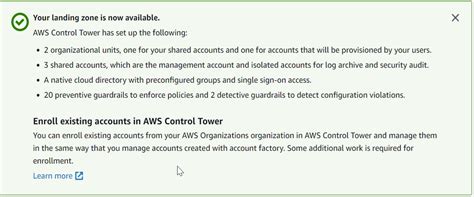 Demystifying Aws Control Tower Aws Yarn