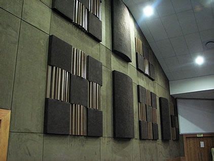 Acoustic Panels For Churches Sound Panel Sound Panels Pinterest