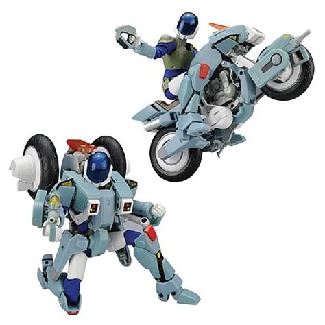 Robotech Masterpiece Rand Mpc Cyclone Vol 2 Action Figure Toynami