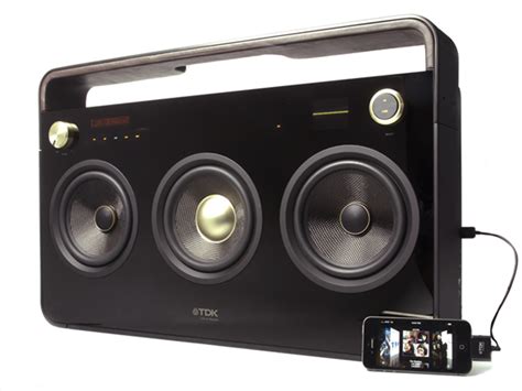 Tdk Boombox