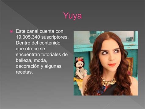 Los 4 youtubers más famosos de latinoamérica PPT