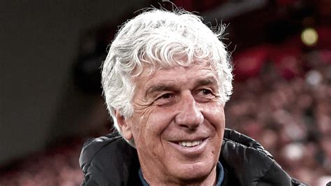 Napoli Gasperini riflette sul futuro a Bergamo Non so quando avrò il