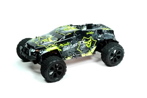 RC Fahrzeug RC Auto BEAST TX Truggy V2 RTR 1 10 Brushed