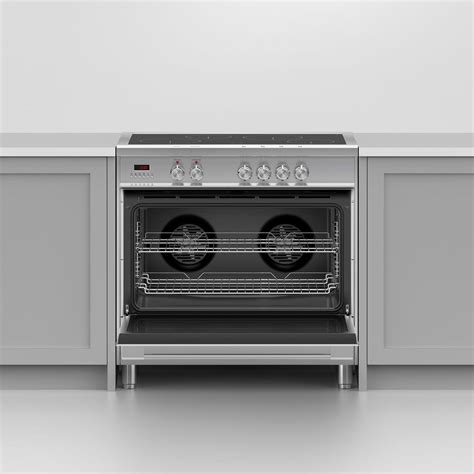 Freestanding Cooker, Induction, 90cm, 4 Zones | ArchiPro NZ