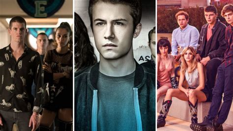 Las Mejores Series De Netflix Para Adolescentes En