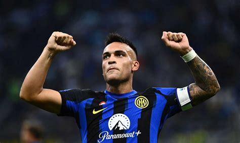 Inter Ipotesi Di Scambio Clamoroso Per Lautaro Mercato Calciomercato