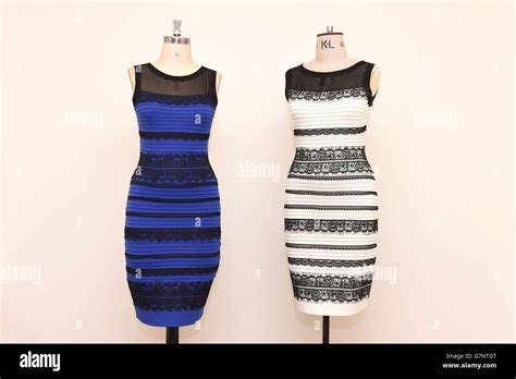 The dress debate Stock Photo - Alamy