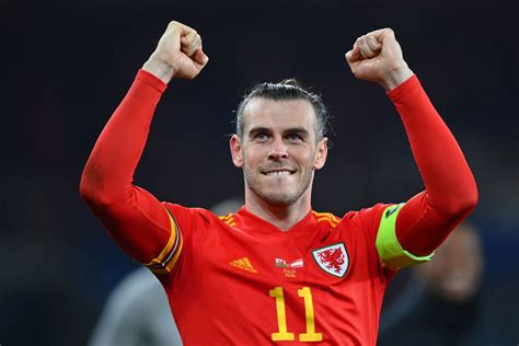 Football Superstar Gareth Bale Retires After Trophy Laden Career Kion