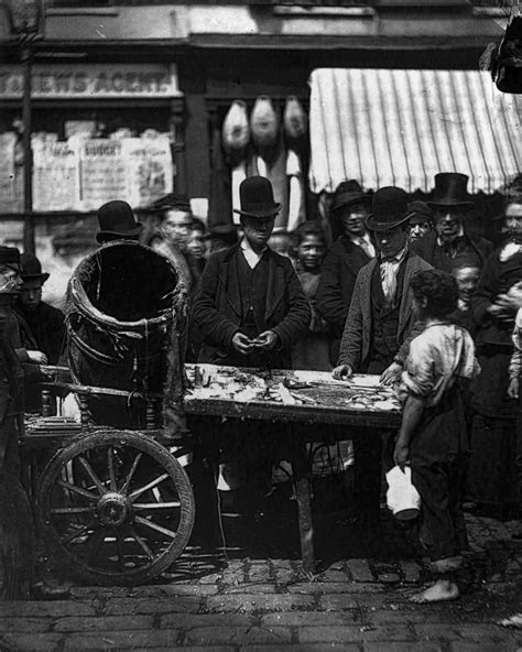 Street Life Of Victorian London In Rare Historical Photographs 1873