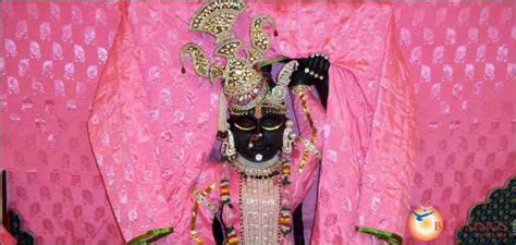 Shrinathji Temple , Nathdwara (Rajasthan) | Temple Timings, History, Images