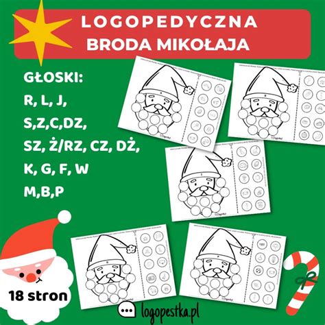 DuŻy Zestaw Logopedyczne Prezenty R L S Z C Dz Oraz Sz Ż Rz Cz DŻ 318 Kart Mikołajki