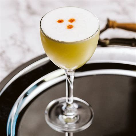 Pisco Sour Cocktail Recipe