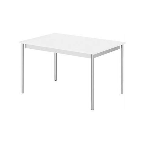 Table Restauration Rectangulaire L 120 X P 80 Cm Klass Plateau