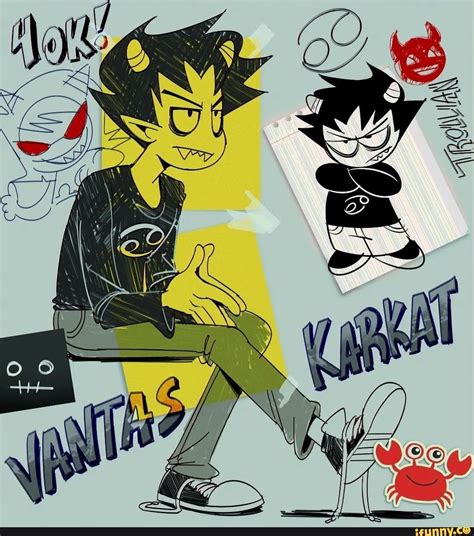 Karkat Memes Best Collection Of Funny Karkat Pictures On Ifunny Artofit