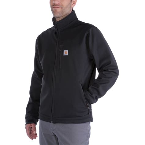 Carhartt Softshell Crowley Jacket Chj102199 Wholesafe