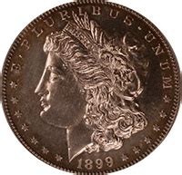 1899 O Morgan Silver Dollar Value | CoinTrackers