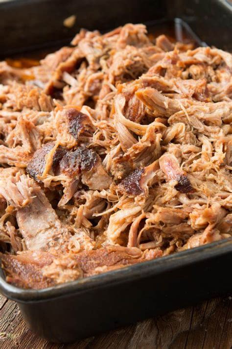 World S Best Carolina Pulled Pork Oh Sweet Basil