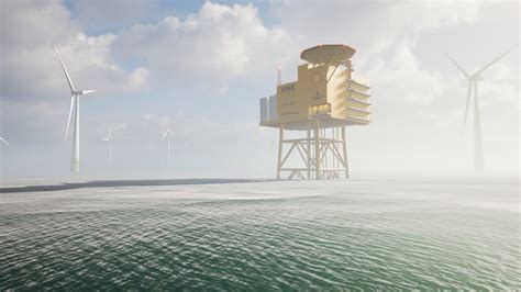 Orsted Equinor y DNV se unen al proyecto de 10 GW de hidrógeno del Mar