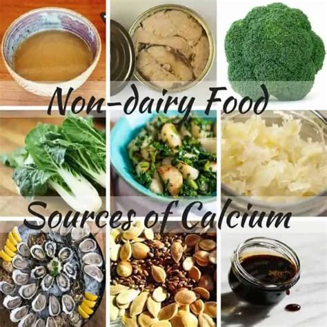 Non Dairy Calcium Sources That Boost Your Calcium Levels Your Lifestyle Options