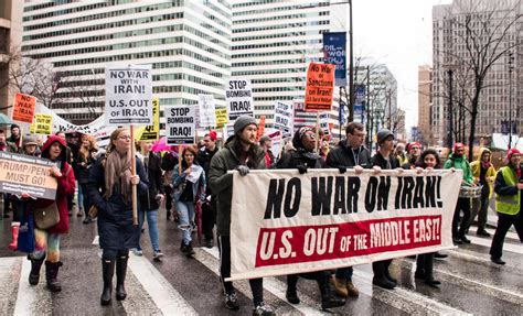 Global Day Of Protest Rallies Against U S War Workers World